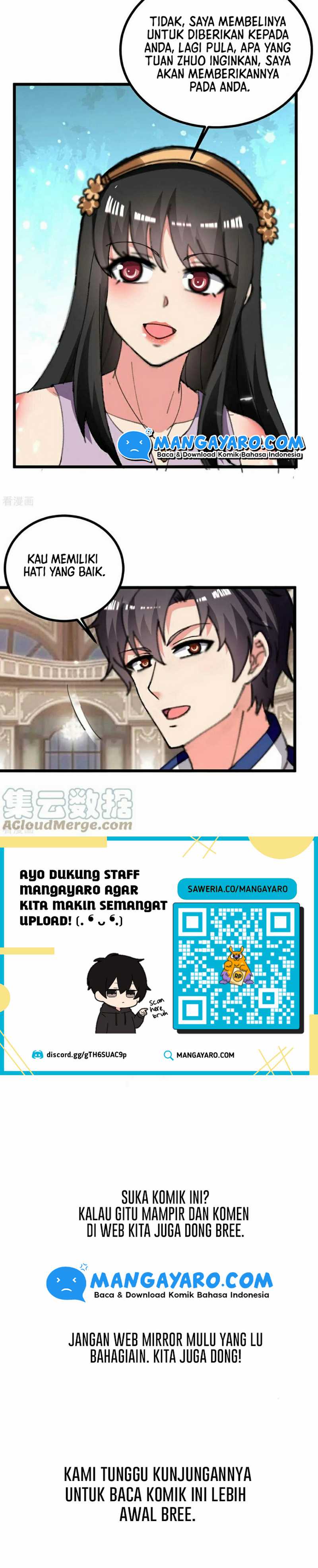 Rebirth Abandoned Less Return Chapter 235 Gambar 11